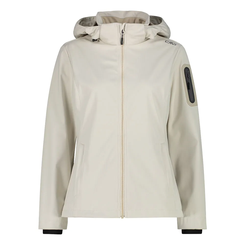 Cmp Light 39a5016 Softshelljack Vaniglia