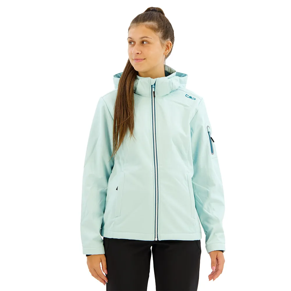 Cmp 39a5006 Softshelljack Acqua