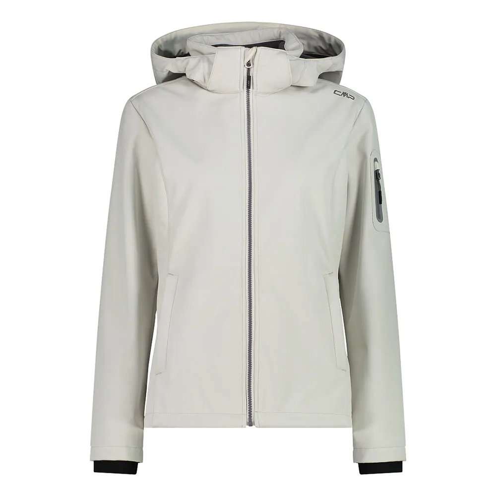 Cmp 39a5006 Softshelljack Vaniglia