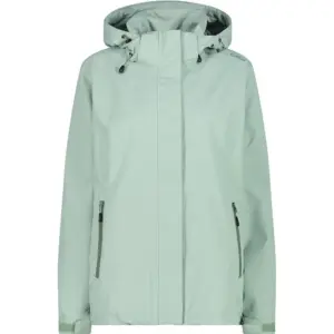Cmp Zip Hood 32×5826 Afneembare Jas Jade