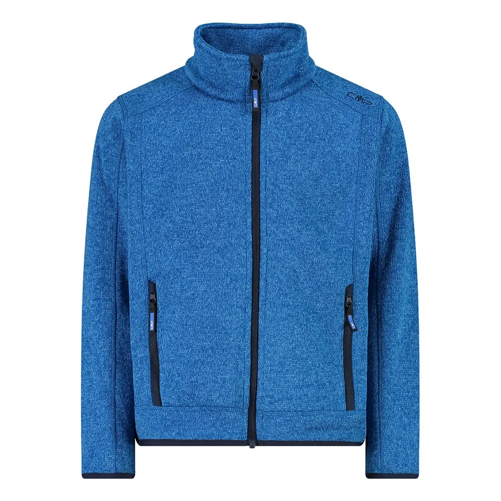 Cmp Heavy 3h60744 Fleece Blauw