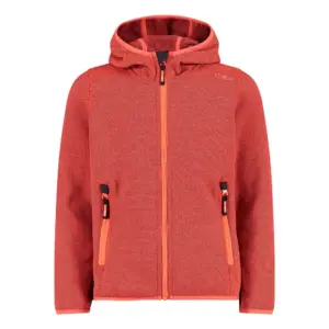 Cmp 3h19825 Fleece Met Kap Calypso / Antracite