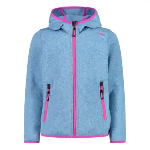 Cmp 3h19825 Fleece Met Kap Niagara / Festival