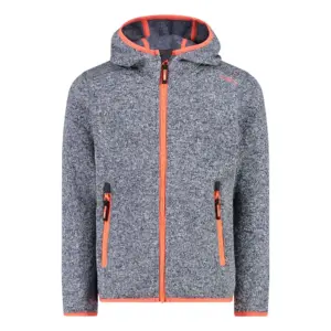Cmp 3h19825 Fleece Met Kap Titanio / Calypso