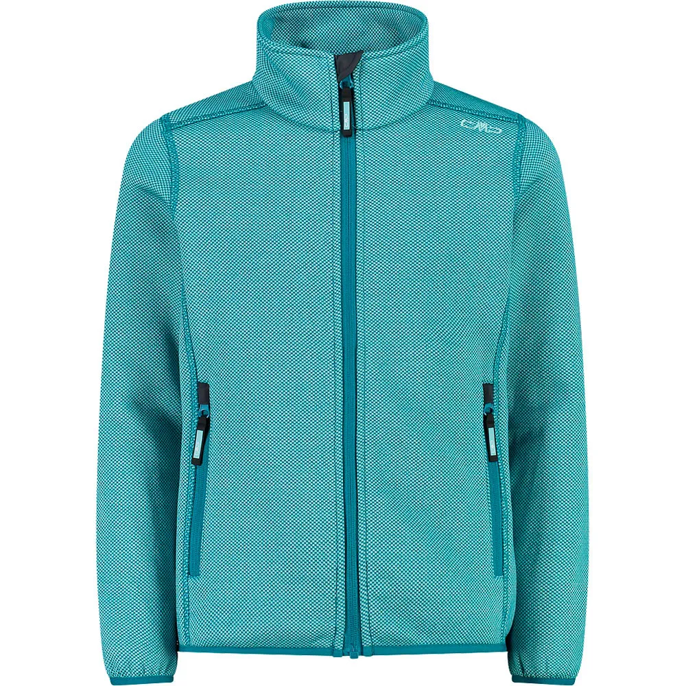 Cmp 3h19925 Fleece Turquoise
