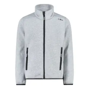 Cmp 3h19925 Fleece Alluminio / Antracite