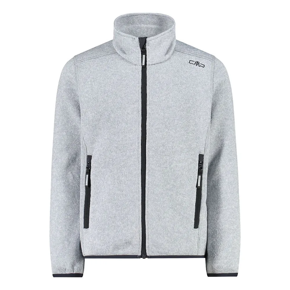 Cmp 3h19925 Fleece Alluminio / Antracite