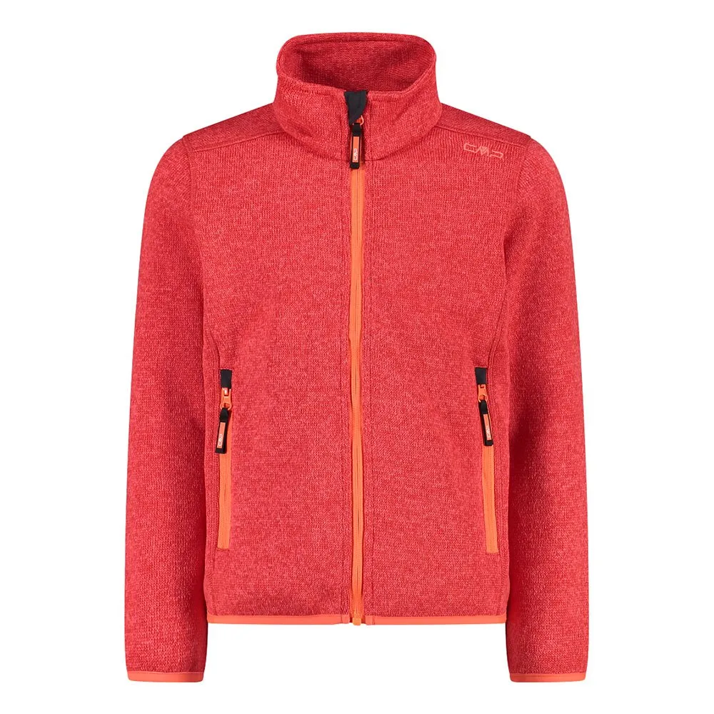 Cmp 3h19925 Fleece Corallo / Calypso