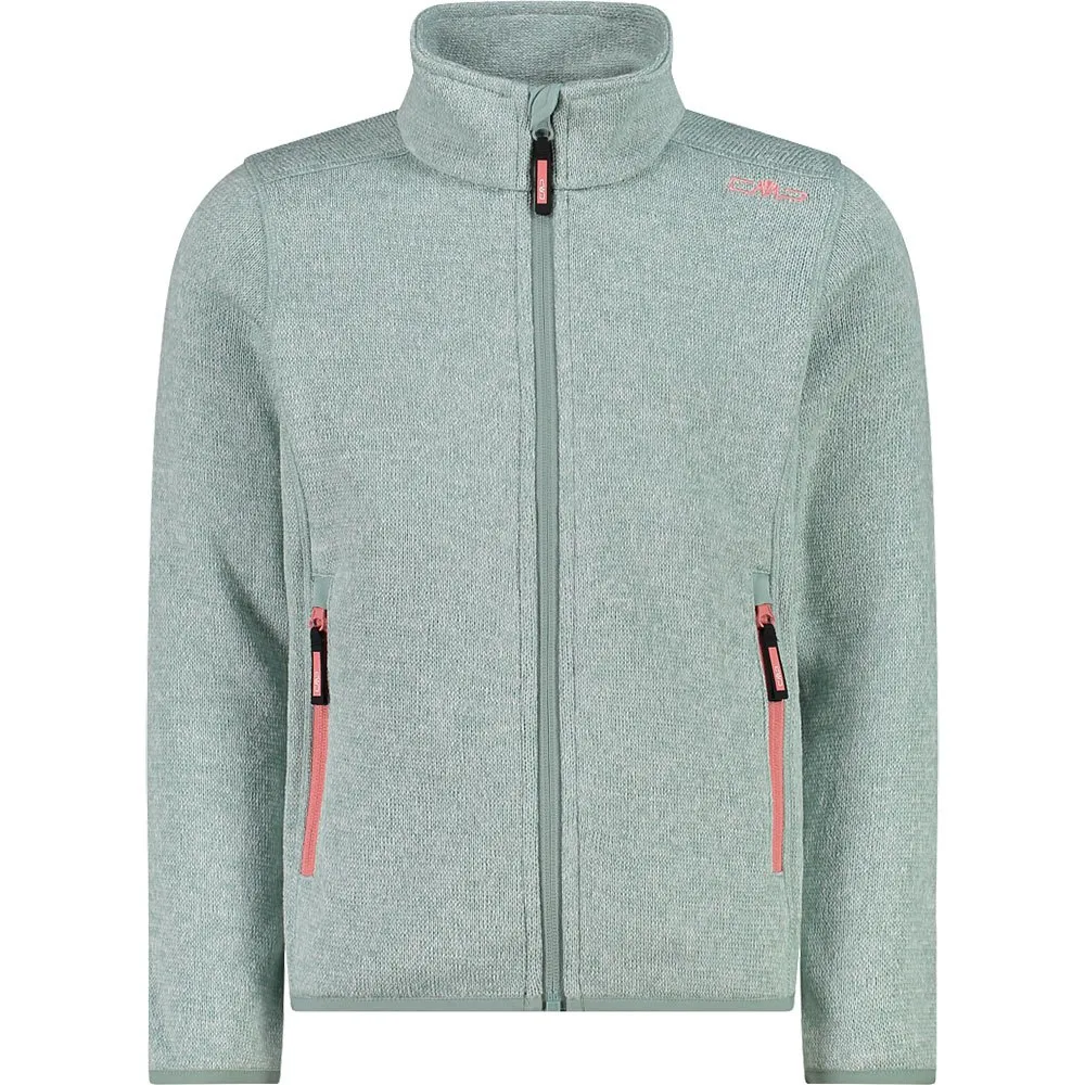 Cmp 3h19925 Fleece Jade / Bianco