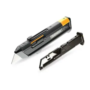 Toughbuilt 79942 Oplaadbare 5+5 Bladen Snijder Zwart