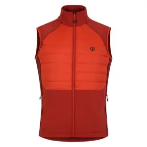 Dare2b Descending Vest Rood
