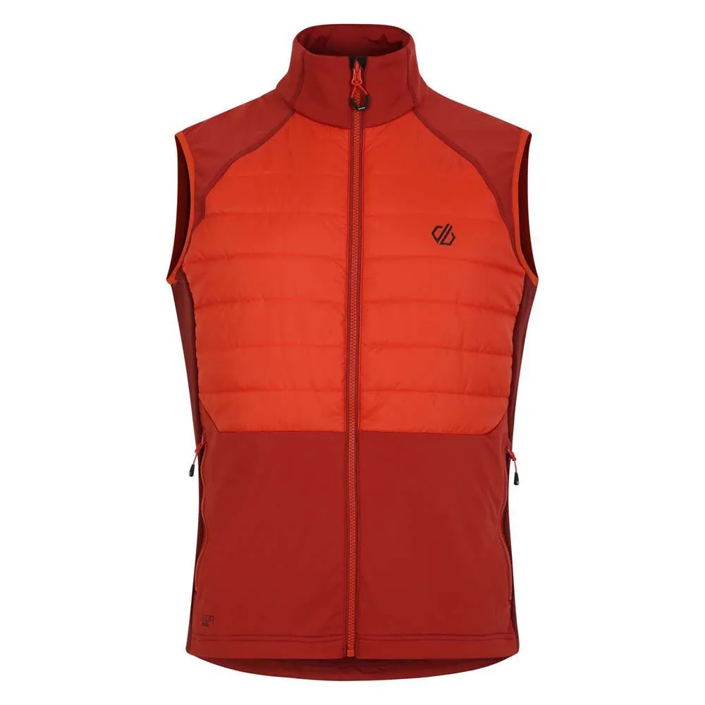 Dare2b Descending Vest Rood
