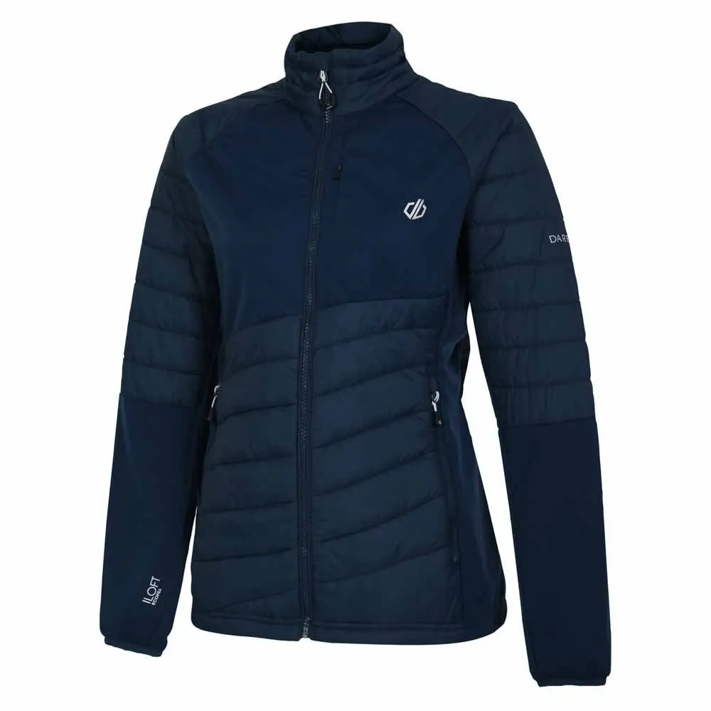 Dare2b Lexan Hybrid Softshelljack Denim