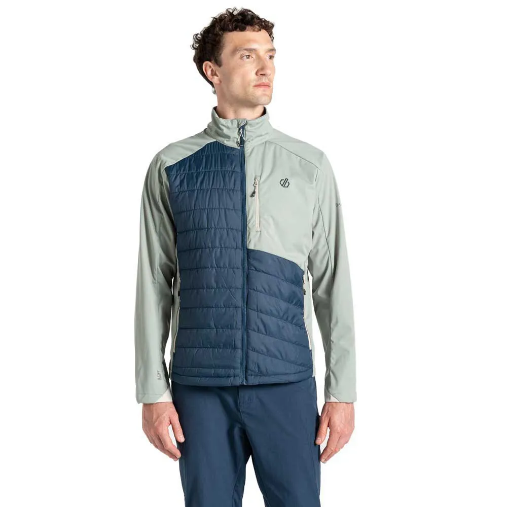 Dare2b Mountaineer Hybrid Softshelljack Denim