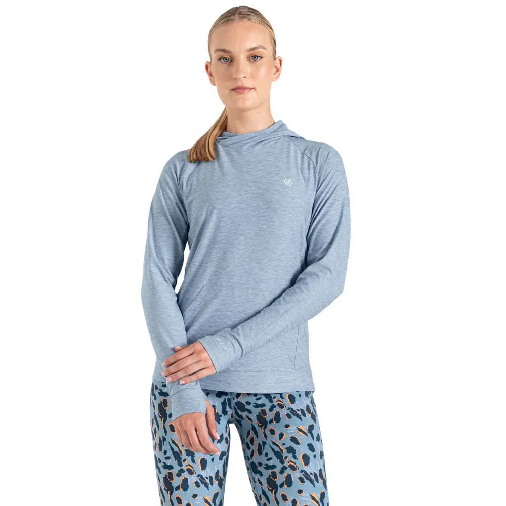 Dare2b Sprint Cty Sweatshirt Rainwashed Marl