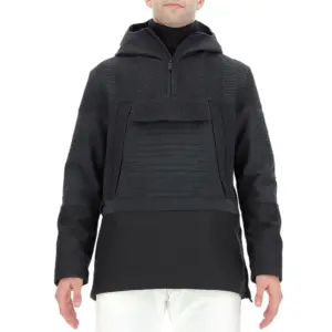 Uyn Streetwise Softshelljack Zwart