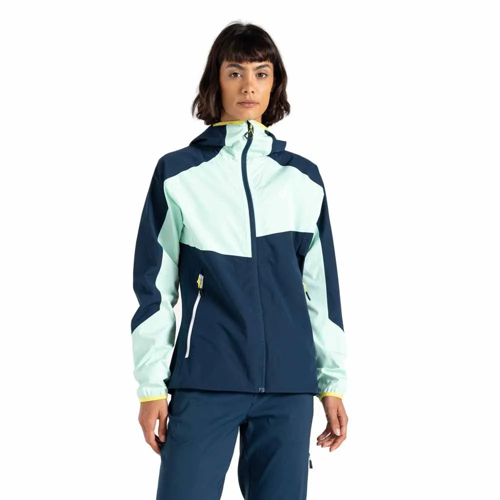 Dare2b Torrek Lite Jas Groen