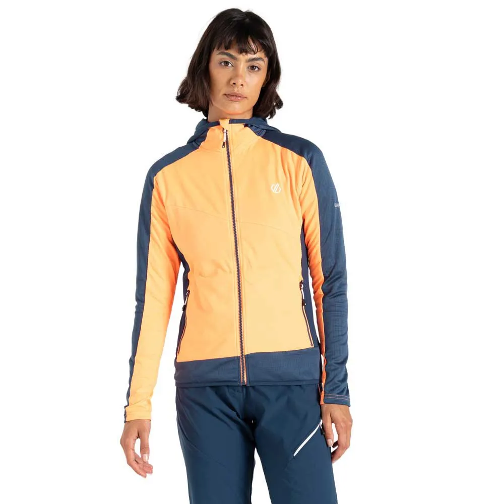 Dare2b Traversing Core Stretch Sweatshirt Met Rits Denim