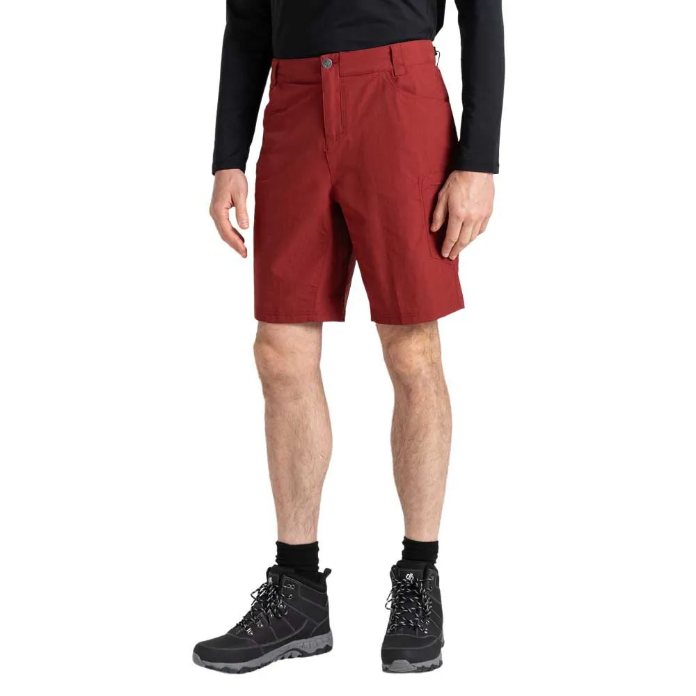 Dare2b Tuned In Ii Korte Broek Rood
