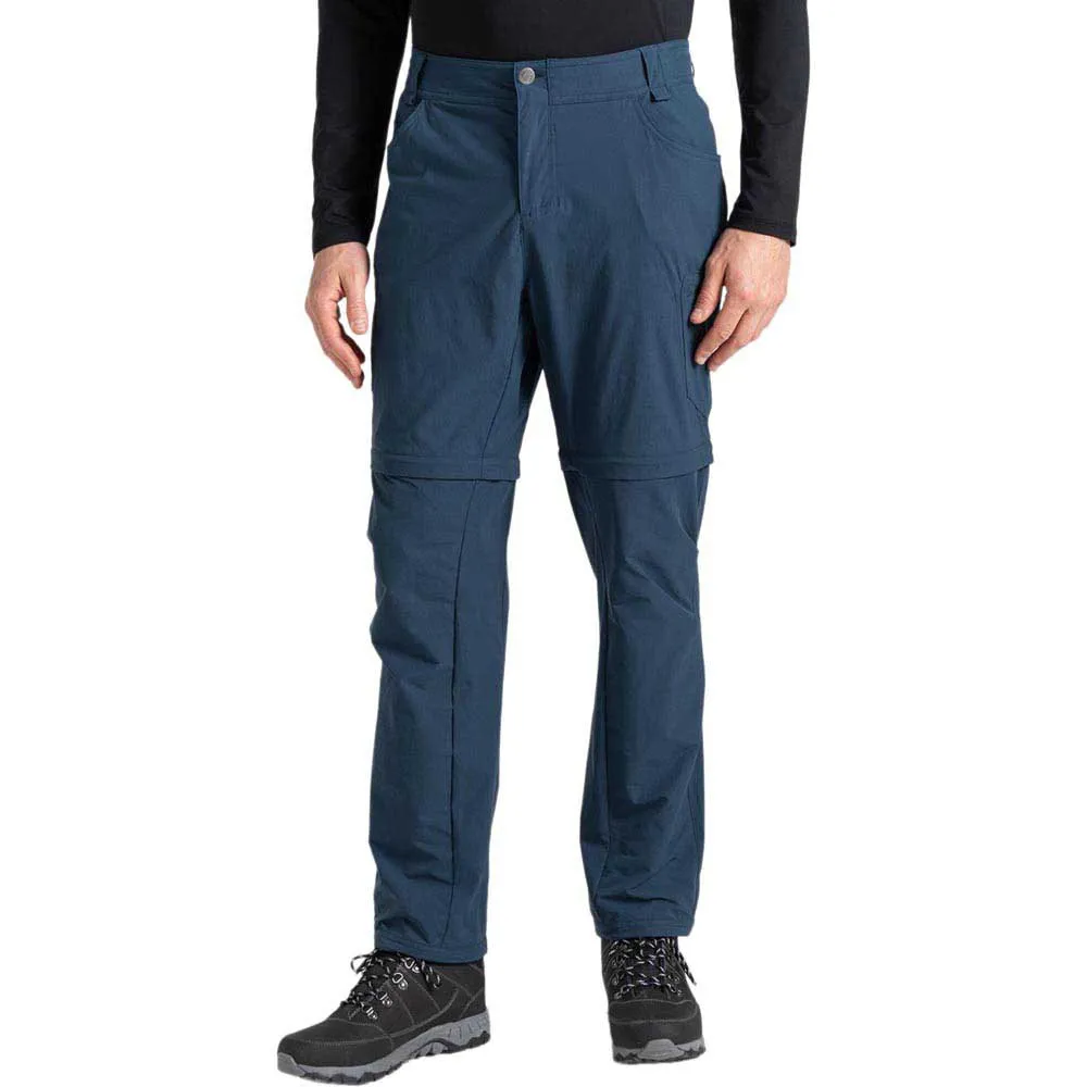 Dare2b Tuned In Ii Zip Off Broek Denim