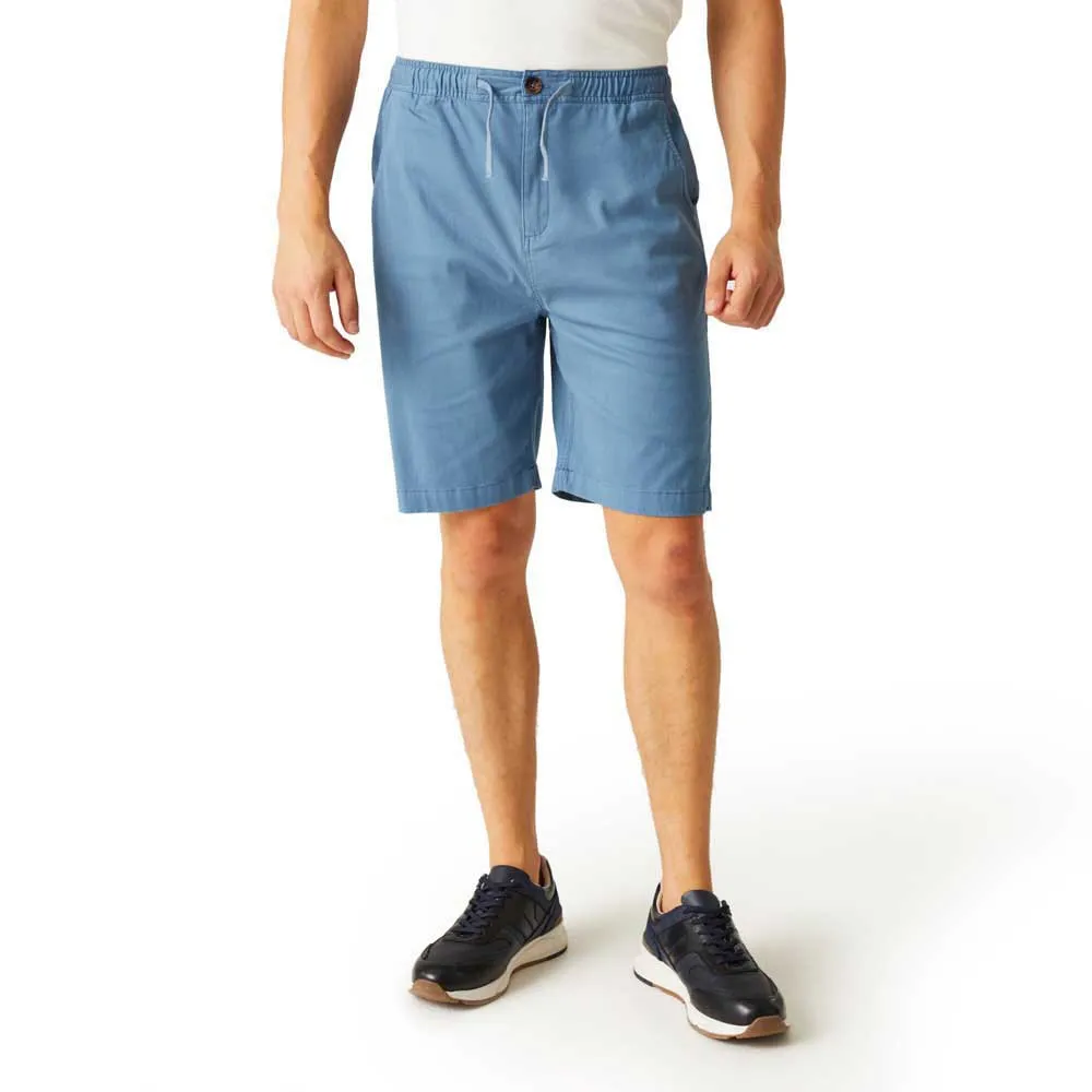 Regatta Aldan Korte Broek Blauw