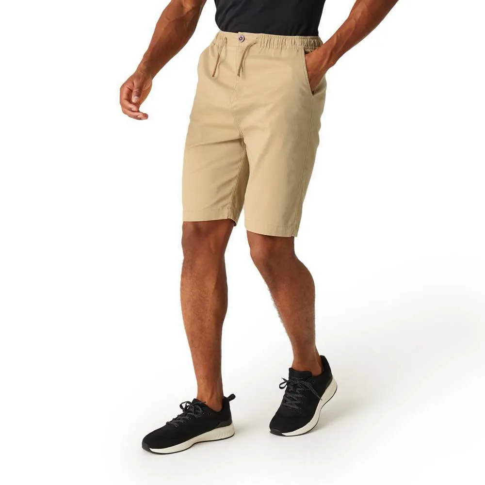 Regatta Aldan Korte Broek Oat