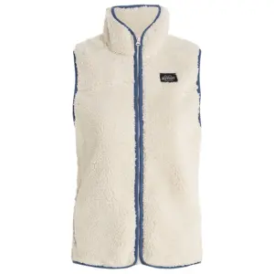Protest Bodhi Vest Kitoffwhite