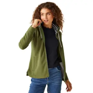 Regatta Bayletta Fleece Four Leaf Clover