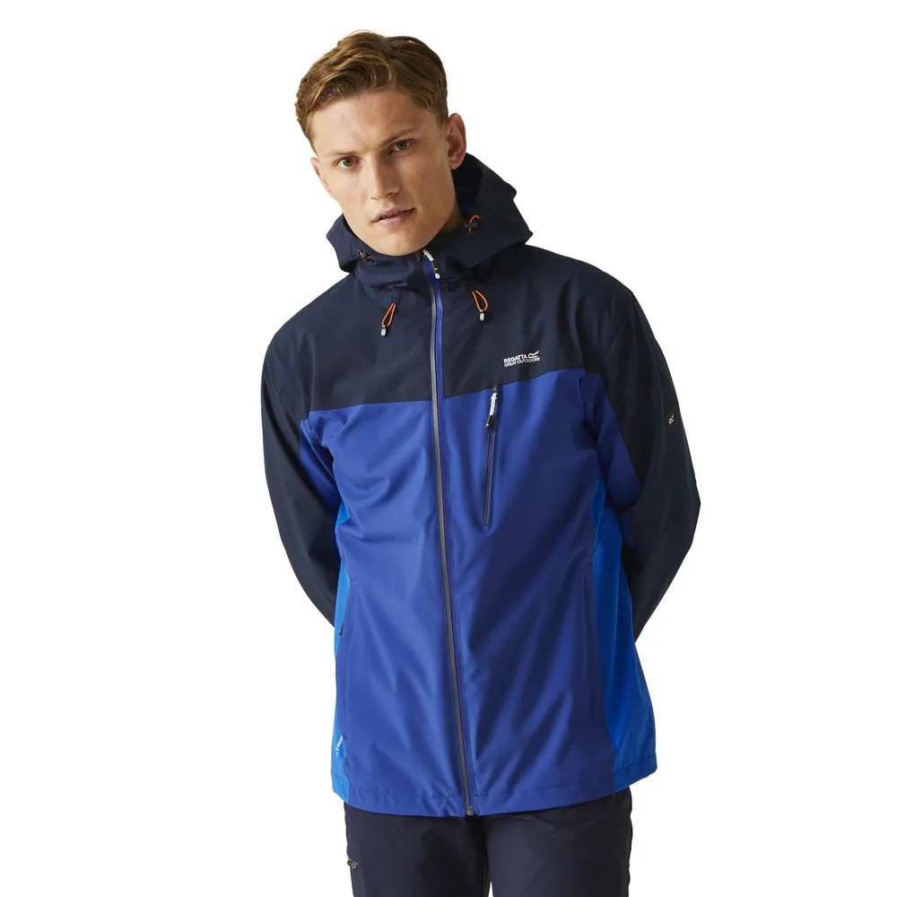 Regatta Birchdale Jas Marineblauw