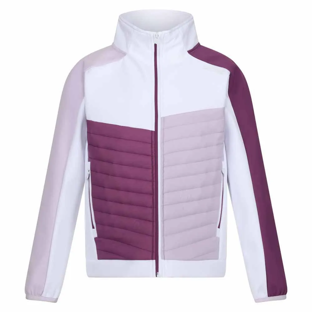 Regatta Brynden Softshelljack Wit