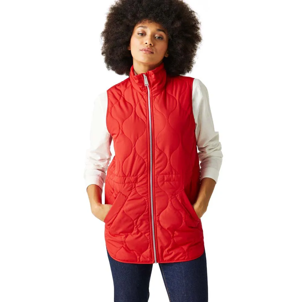 Regatta Courcelle Vest Rood
