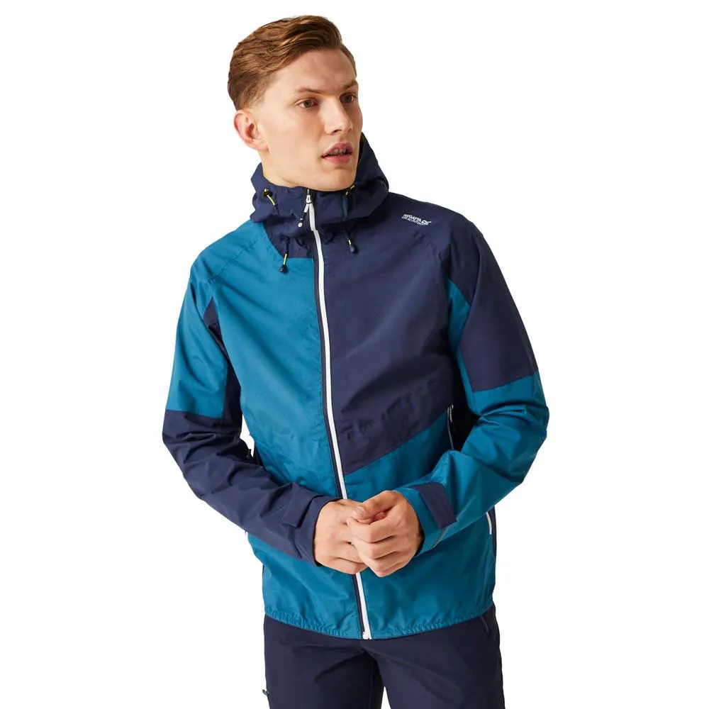 Regatta Deserto Ii Jas Marineblauw