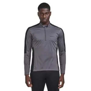 Craft Adv Nordic Race Warm Hz T-shirt Met Lange Mouwen Zwart