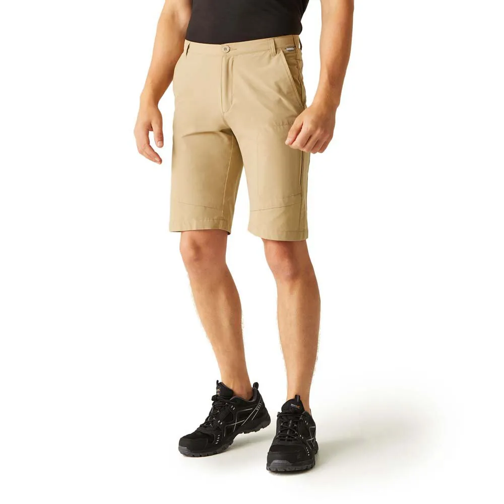 Regatta Highton Long Korte Broek Oat