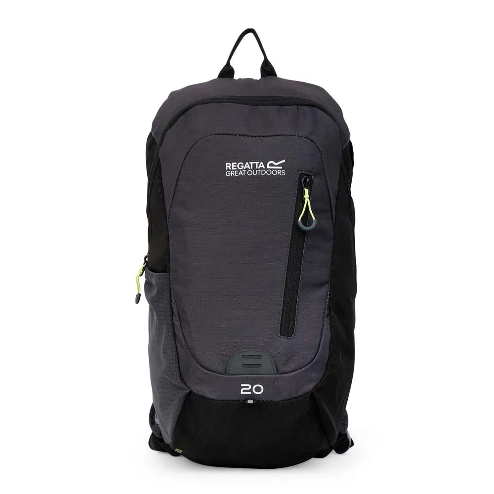 Regatta Highton V2 20l Rugzak Zwart