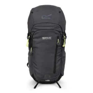 Regatta Highton V2 45l Rugzak Zwart