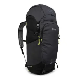 Regatta Highton V2 65l Rugzak Zwart