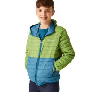 Regatta Hillpack Ii Jas Blauw