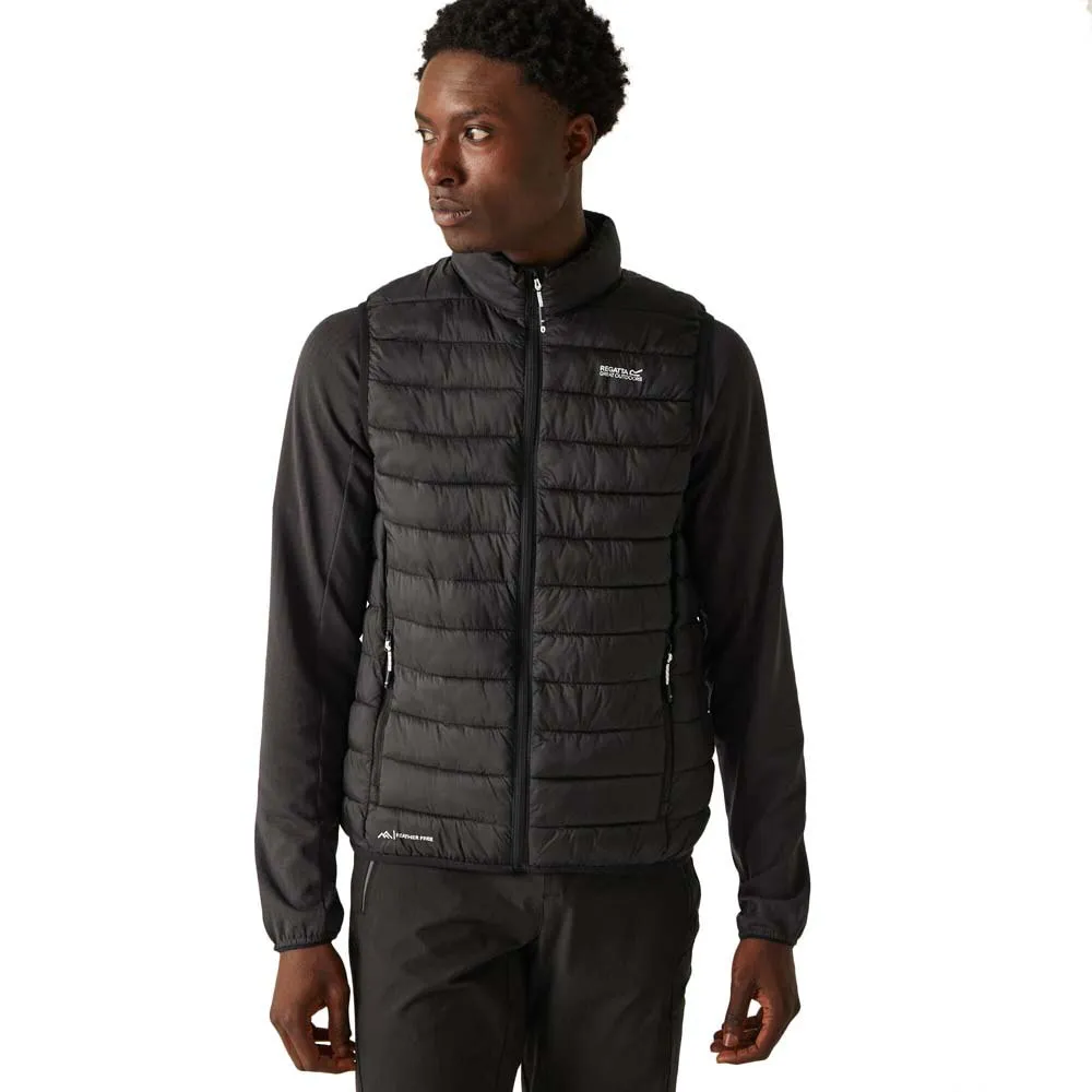 Regatta Hillpack Ii Vest Zwart