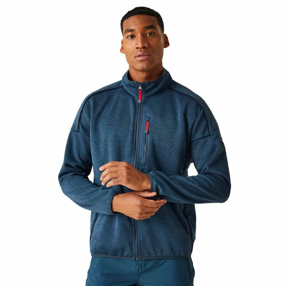 Regatta Kames Fleece Marineblauw