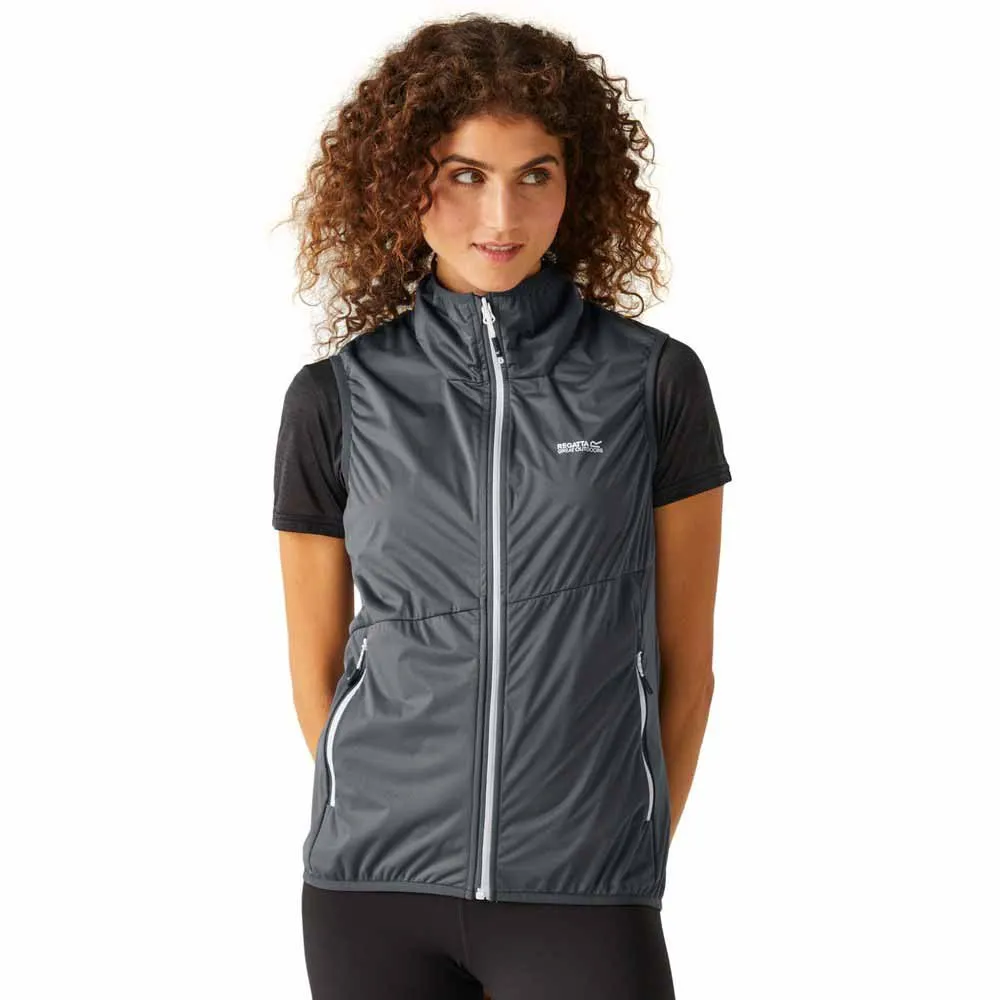 Regatta Lankin Ii Vest Grijs
