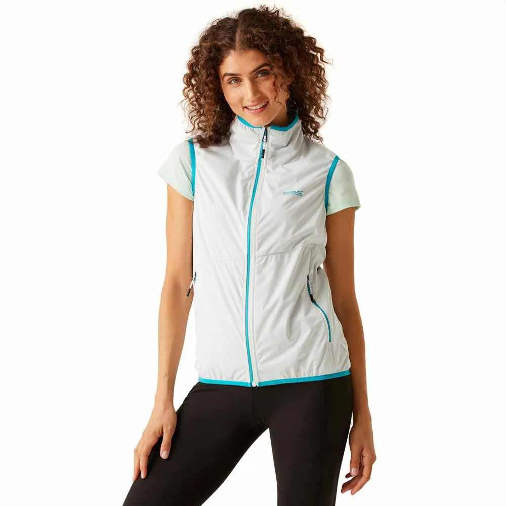 Regatta Lankin Ii Vest Blauw