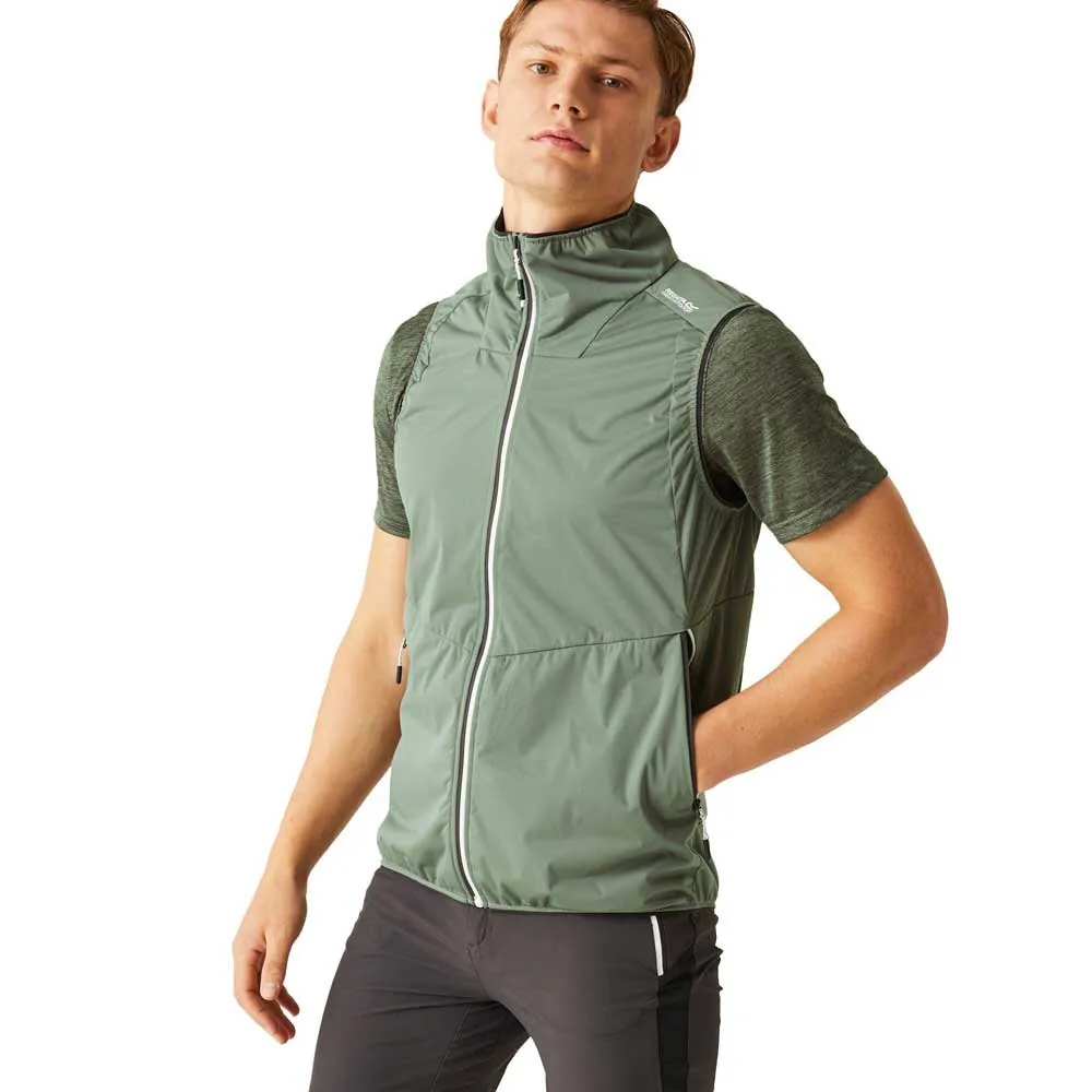 Regatta Lankin Vi Vest Citron Lime