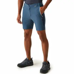 Regatta Mountain Ii Korte Broek Marineblauw