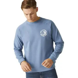 Regatta Nithdale Fleece Blauw