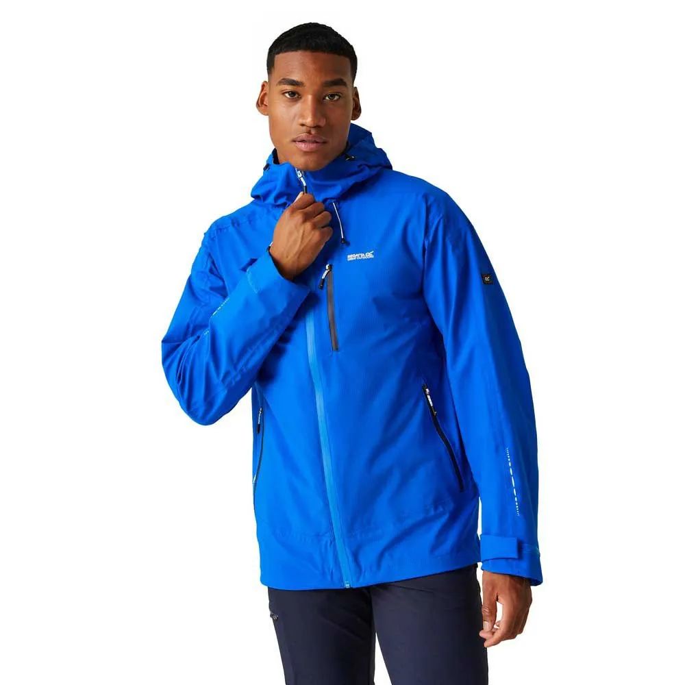Regatta Okara Jas Blauw