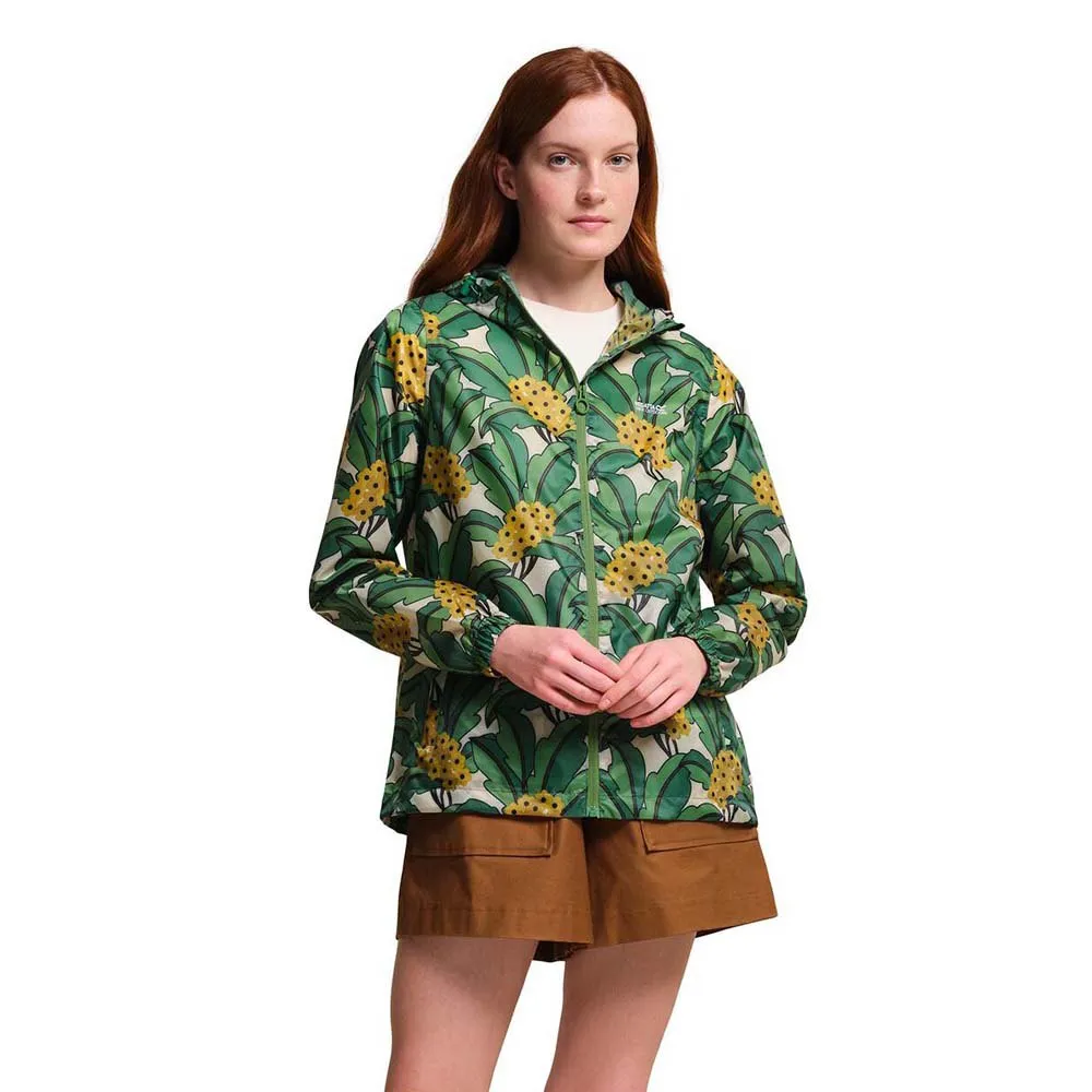 Regatta Orla Summer Jas Groen