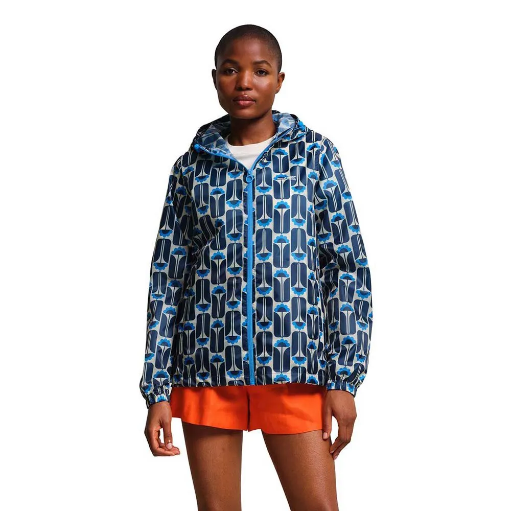 Regatta Orla Summer Jas Marineblauw