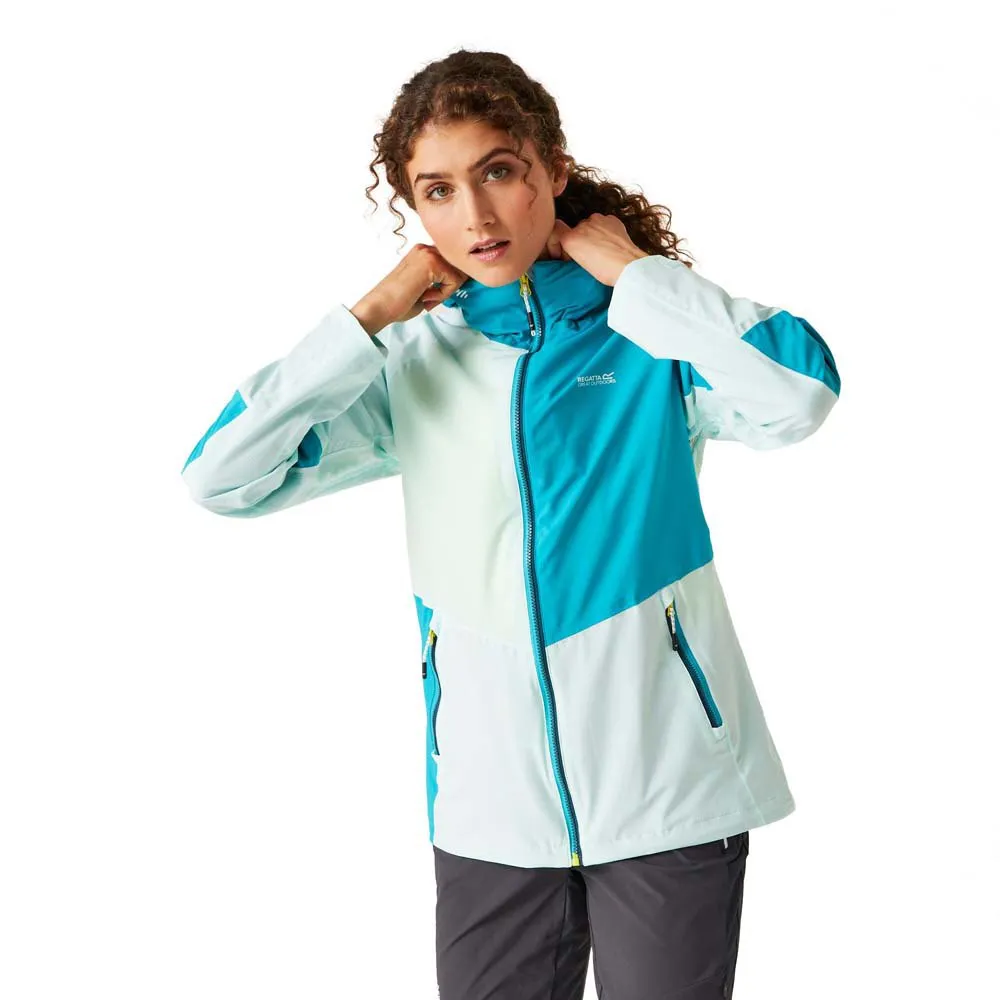 Regatta Raddick Ii Jas Blauw