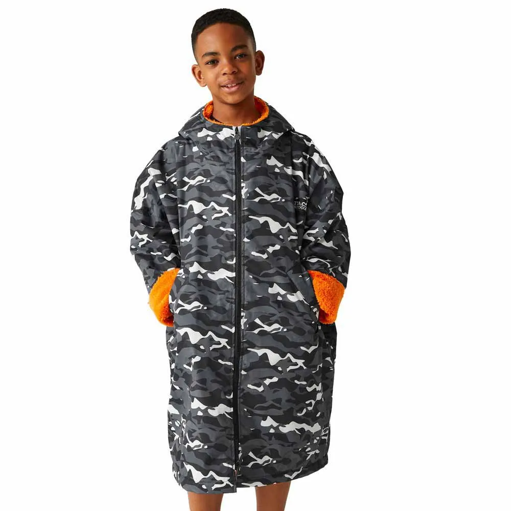 Regatta Robe Jas Persimmon